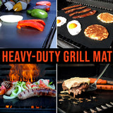 Heavy-duty Grill Mat