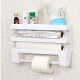 4-in-1 Kitchen Roll Holder
