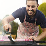 Grill Brush and Scraper