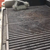 Grill Brush and Scraper