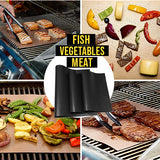 Heavy-duty Grill Mat