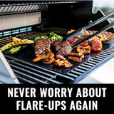 Heavy-duty Grill Mat