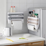 4-in-1 Kitchen Roll Holder