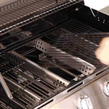 Four Burner Grill