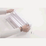 4-in-1 Kitchen Roll Holder