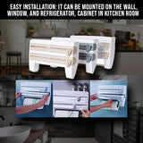 4-in-1 Kitchen Roll Holder