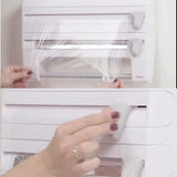 4-in-1 Kitchen Roll Holder