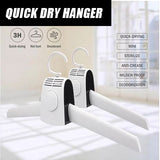Quick Dry Hanger