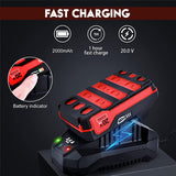 Cordless Impact Wrench