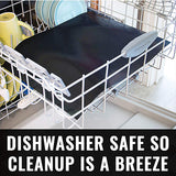 Heavy-duty Grill Mat