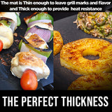 Heavy-duty Grill Mat
