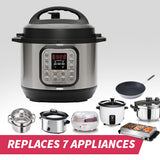 7-in-1 Electric Pressure Cooker