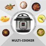 7-in-1 Electric Pressure Cooker