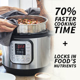7-in-1 Electric Pressure Cooker