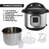 7-in-1 Electric Pressure Cooker