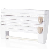 4-in-1 Kitchen Roll Holder