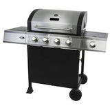 Four Burner Grill