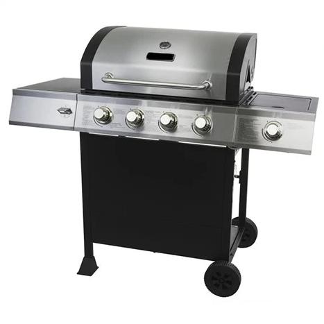 Four Burner Grill