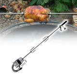 BBQ Rotisserie Kit