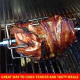BBQ Rotisserie Kit