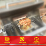 BBQ Rotisserie Kit