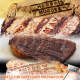 Barbecue Meat Branding Iron