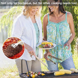 Barbeque Grill Set (10 pcs)