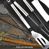 Barbeque Grill Set (10 pcs)