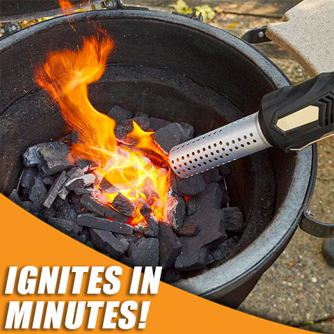 𝗦𝗔𝗩𝗘 $𝟮𝟬 🔥 | Electric Hot Air Firestarter