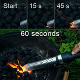 𝗦𝗔𝗩𝗘 $𝟮𝟬 🔥 | Electric Hot Air Firestarter