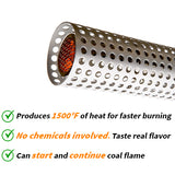 𝗦𝗔𝗩𝗘 $𝟮𝟬 🔥 | Electric Hot Air Firestarter