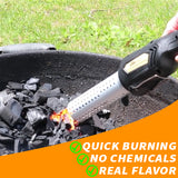 𝗦𝗔𝗩𝗘 $𝟮𝟬 🔥 | Electric Hot Air Firestarter