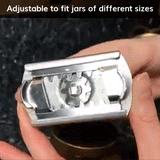 Easy Twist Jar Opener