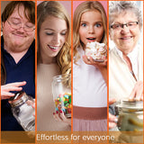 Easy Twist Jar Opener