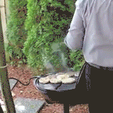 Indoor - Outdoor Electric Grill