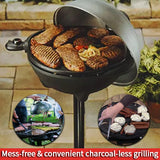 Indoor - Outdoor Electric Grill
