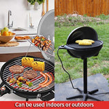 Indoor - Outdoor Electric Grill