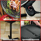 Indoor - Outdoor Electric Grill