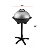 Indoor - Outdoor Electric Grill