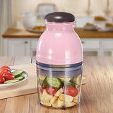 Portable Food Processor