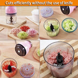 Portable Food Processor