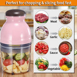 Portable Food Processor