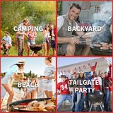 Portable Kettle Grill