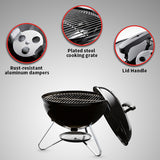 Portable Kettle Grill