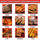 Portable Kettle Grill