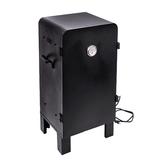 High Capacity Analog Electric Smoker
