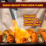 Safe & Easy Butane Searing Torch