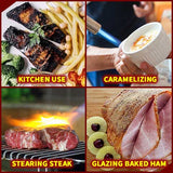 Safe & Easy Butane Searing Torch