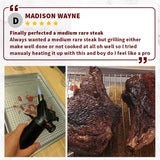 Safe & Easy Butane Searing Torch