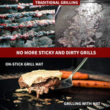 Multipurpose Grill Mat (Set of 6)